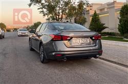 نيسان ألتيما